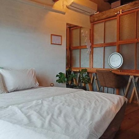 雜院-晴海 Yardbnb 2F จิ่วเฟิ่น ภายนอก รูปภาพ